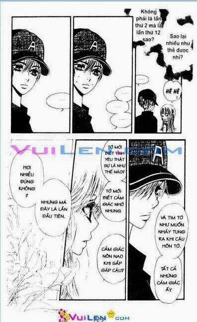 Chàng Trai Thứ 13 Chapter 9 trang 126