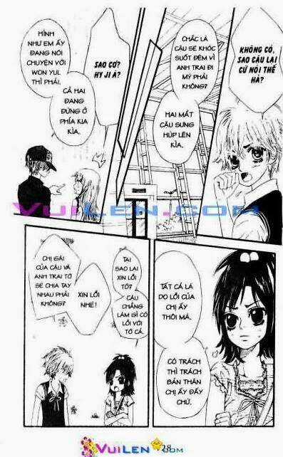 Chàng Trai Thứ 13 Chapter 9 trang 129