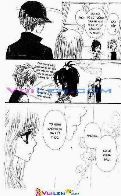 Chàng Trai Thứ 13 Chapter 9 trang 135