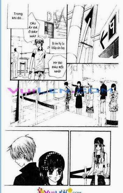 Chàng Trai Thứ 13 Chapter 9 trang 138