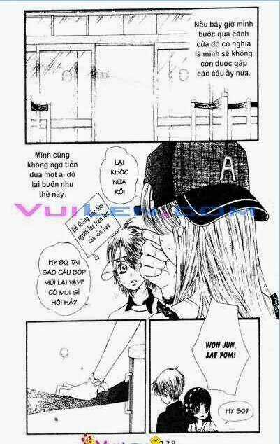 Chàng Trai Thứ 13 Chapter 9 trang 139