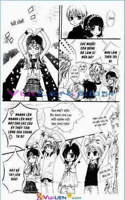 Chàng Trai Thứ 13 Chapter 9 trang 140