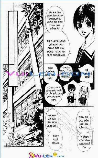 Chàng Trai Thứ 13 Chapter 9 trang 146