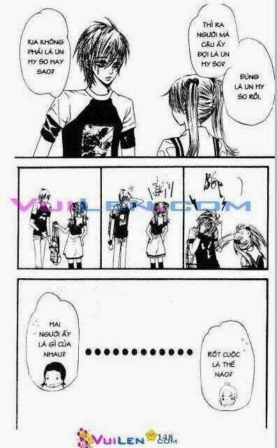 Chàng Trai Thứ 13 Chapter 9 trang 149