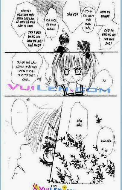 Chàng Trai Thứ 13 Chapter 9 trang 150