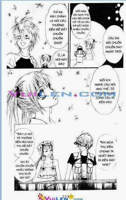 Chàng Trai Thứ 13 Chapter 9 trang 152