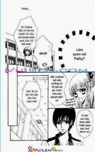 Chàng Trai Thứ 13 Chapter 9 trang 157