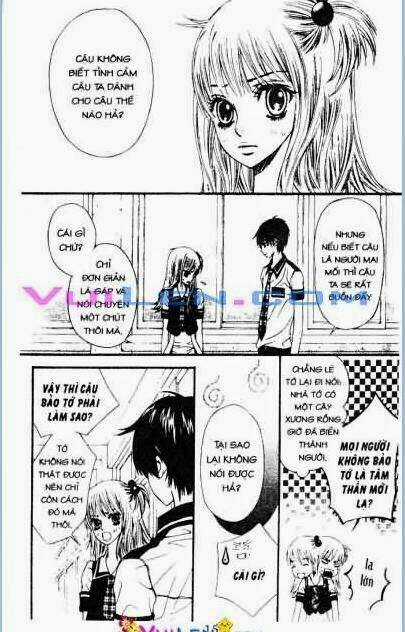 Chàng Trai Thứ 13 Chapter 9 trang 158