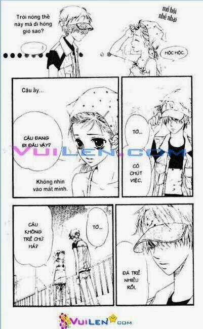 Chàng Trai Thứ 13 Chapter 9 trang 16