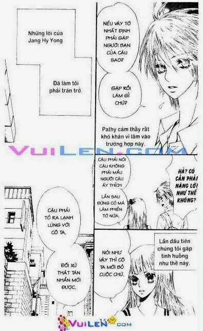 Chàng Trai Thứ 13 Chapter 9 trang 160