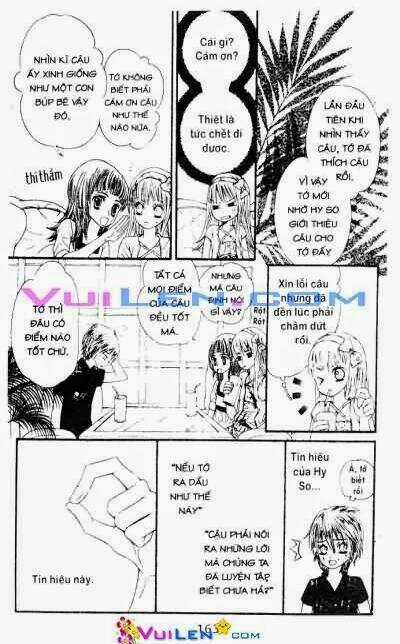 Chàng Trai Thứ 13 Chapter 9 trang 164