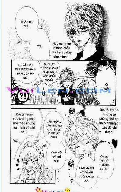 Chàng Trai Thứ 13 Chapter 9 trang 165