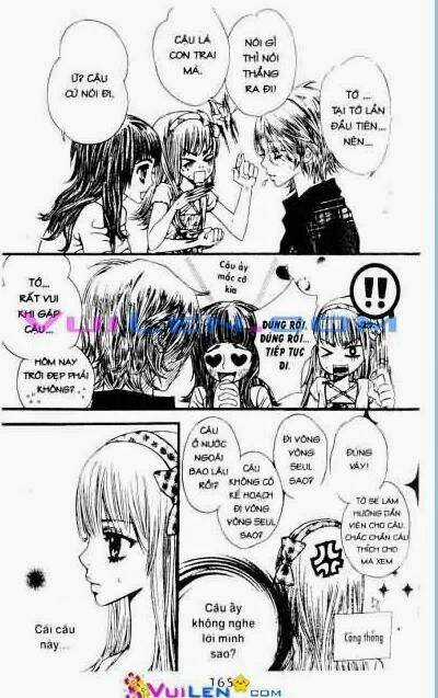 Chàng Trai Thứ 13 Chapter 9 trang 166