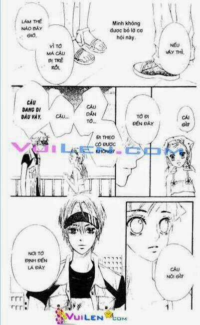 Chàng Trai Thứ 13 Chapter 9 trang 17