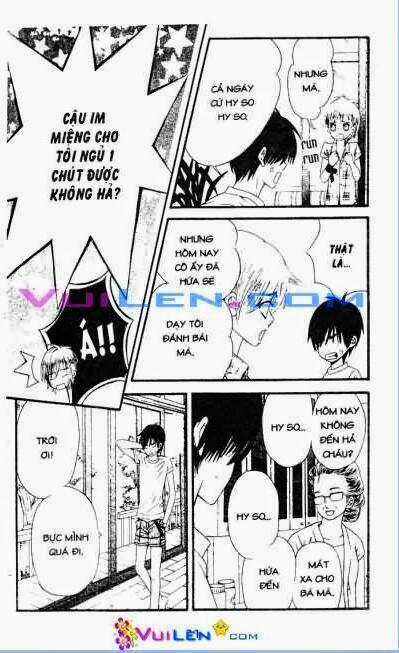 Chàng Trai Thứ 13 Chapter 9 trang 20