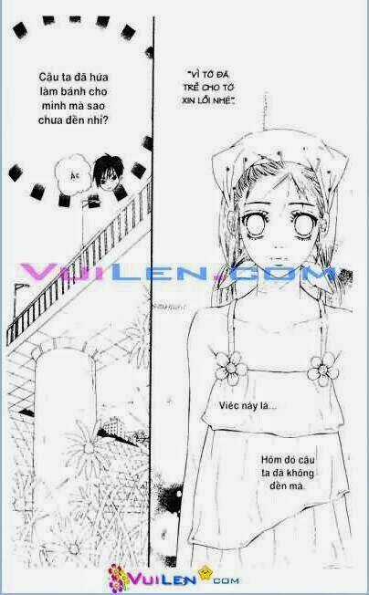 Chàng Trai Thứ 13 Chapter 9 trang 23