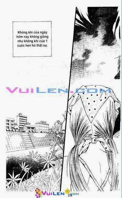 Chàng Trai Thứ 13 Chapter 9 trang 28