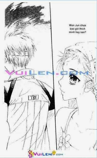 Chàng Trai Thứ 13 Chapter 9 trang 29