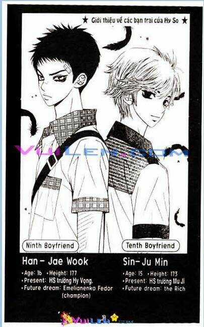 Chàng Trai Thứ 13 Chapter 9 trang 3