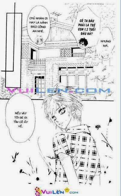 Chàng Trai Thứ 13 Chapter 9 trang 31