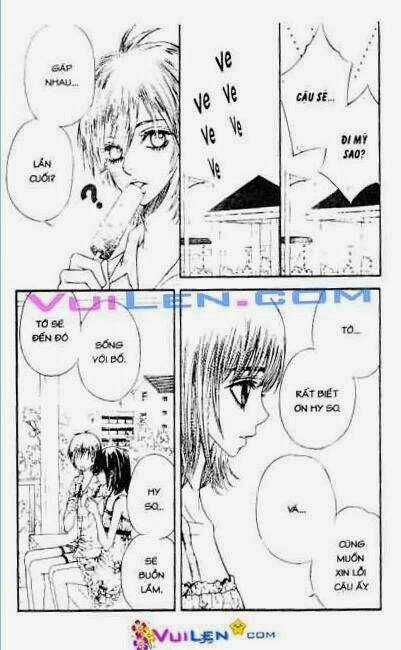 Chàng Trai Thứ 13 Chapter 9 trang 35