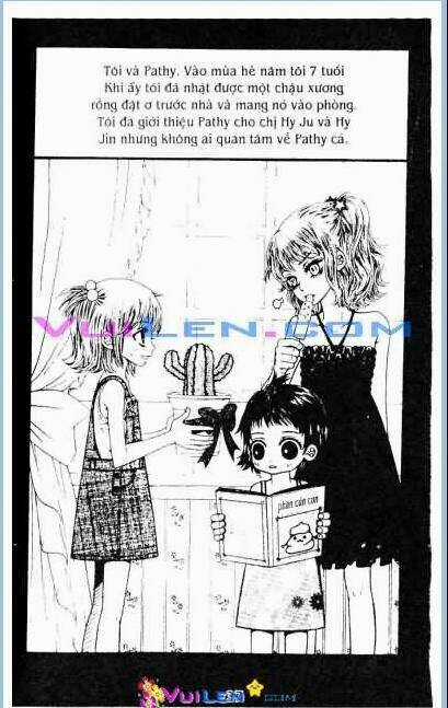 Chàng Trai Thứ 13 Chapter 9 trang 37