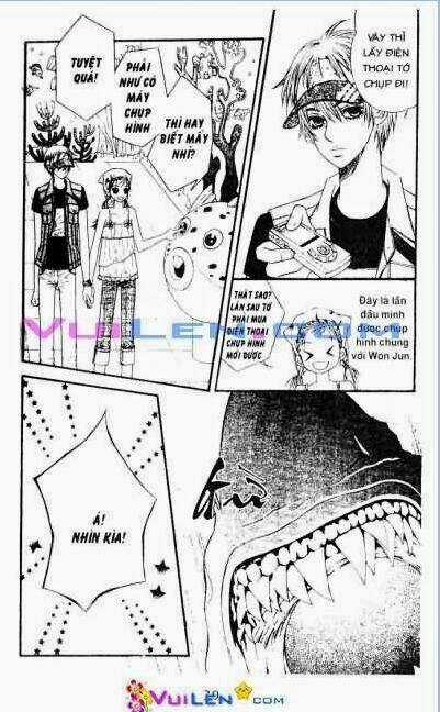 Chàng Trai Thứ 13 Chapter 9 trang 39