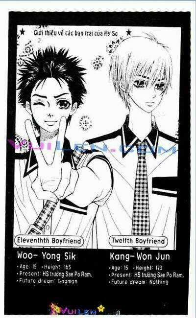 Chàng Trai Thứ 13 Chapter 9 trang 4