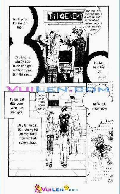 Chàng Trai Thứ 13 Chapter 9 trang 47