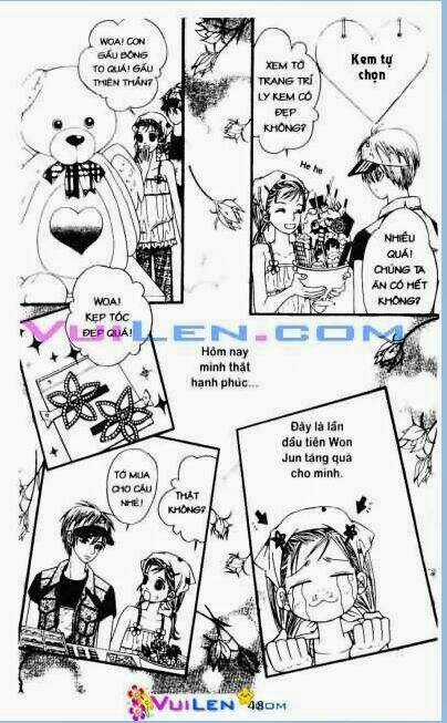 Chàng Trai Thứ 13 Chapter 9 trang 48