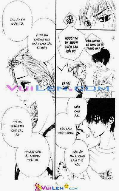 Chàng Trai Thứ 13 Chapter 9 trang 5