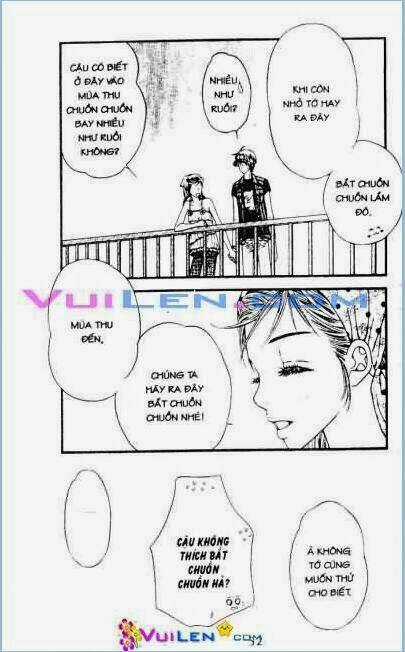 Chàng Trai Thứ 13 Chapter 9 trang 52