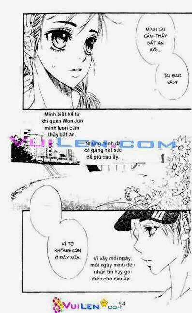 Chàng Trai Thứ 13 Chapter 9 trang 54