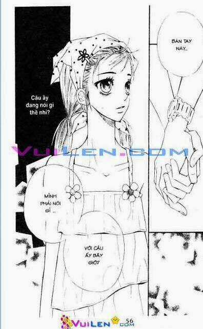 Chàng Trai Thứ 13 Chapter 9 trang 56