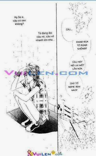 Chàng Trai Thứ 13 Chapter 9 trang 58