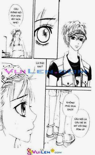 Chàng Trai Thứ 13 Chapter 9 trang 59