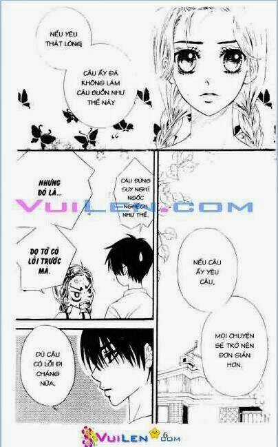 Chàng Trai Thứ 13 Chapter 9 trang 6