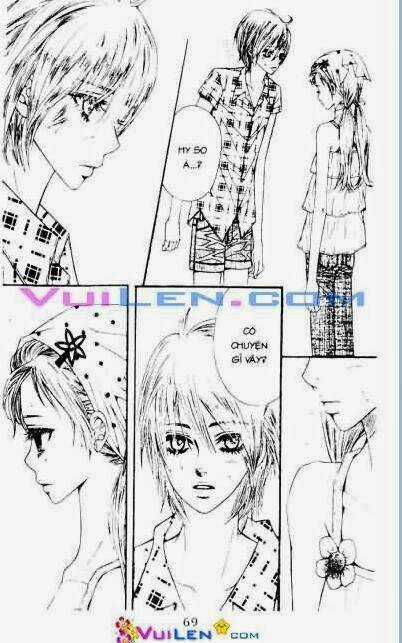 Chàng Trai Thứ 13 Chapter 9 trang 69