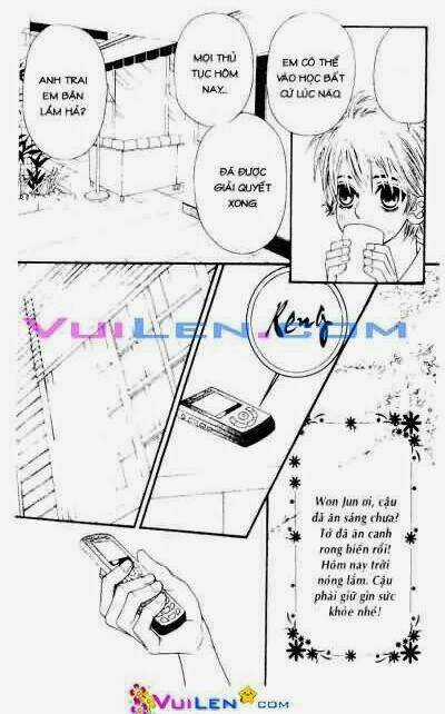 Chàng Trai Thứ 13 Chapter 9 trang 7