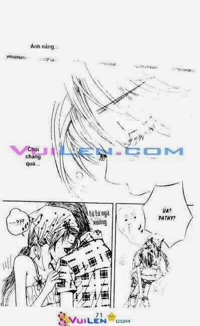 Chàng Trai Thứ 13 Chapter 9 trang 71