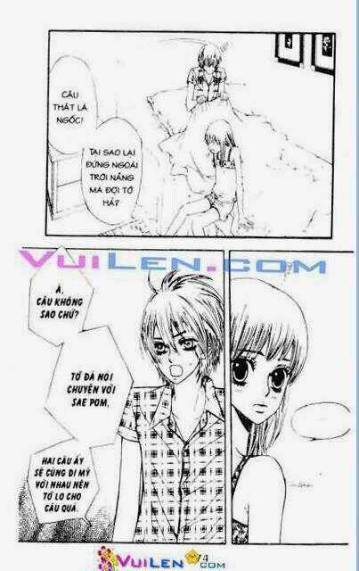 Chàng Trai Thứ 13 Chapter 9 trang 74