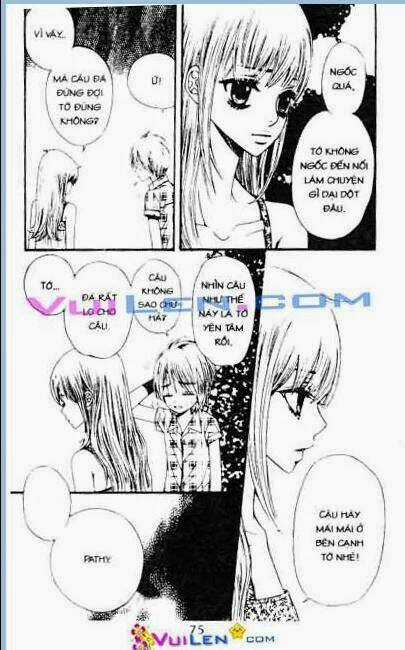 Chàng Trai Thứ 13 Chapter 9 trang 75