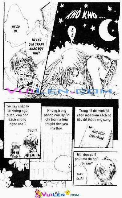 Chàng Trai Thứ 13 Chapter 9 trang 81