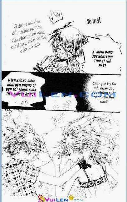 Chàng Trai Thứ 13 Chapter 9 trang 83