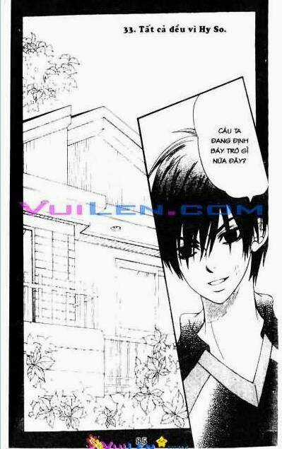 Chàng Trai Thứ 13 Chapter 9 trang 85