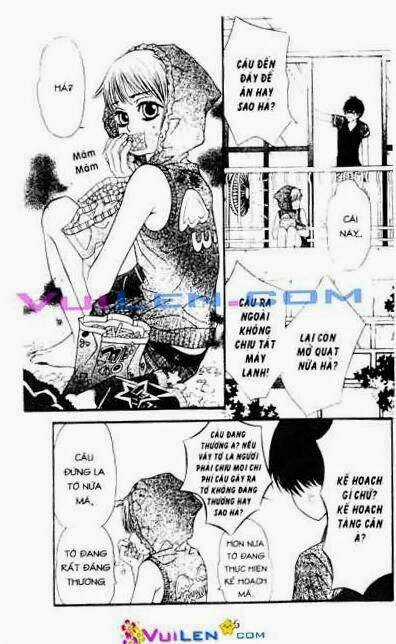 Chàng Trai Thứ 13 Chapter 9 trang 86