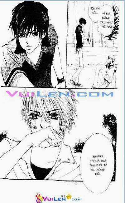 Chàng Trai Thứ 13 Chapter 9 trang 92