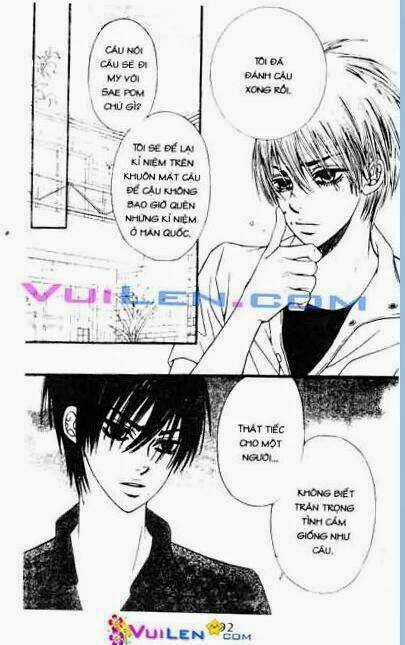 Chàng Trai Thứ 13 Chapter 9 trang 93