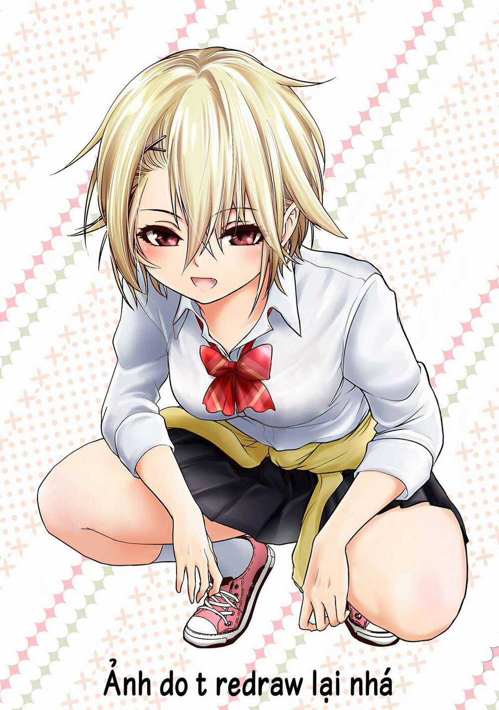 Chàng trai tỏ tình với 'cô nàng bất hảo' Chapter 1 trang 2