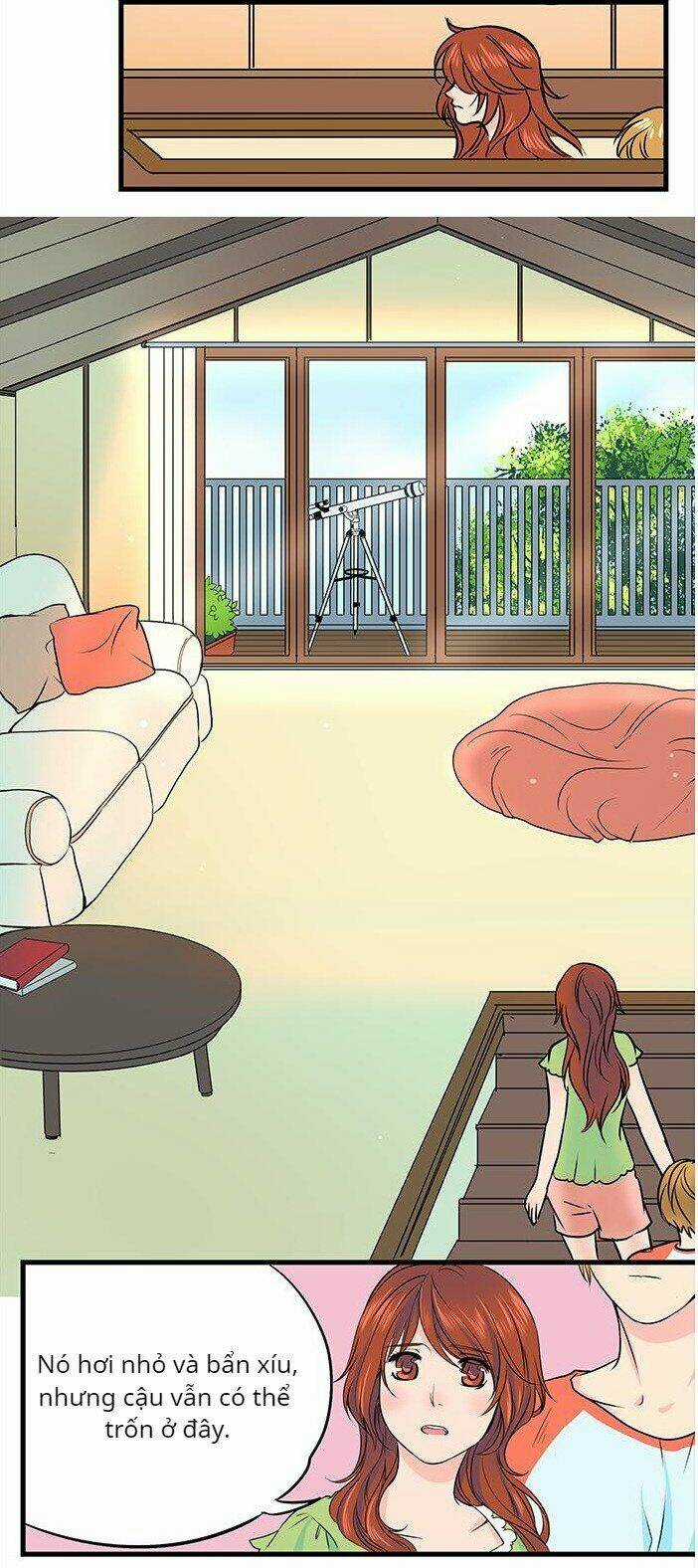 Chàng Trai Từ Quả Trứng Chapter 17 trang 10